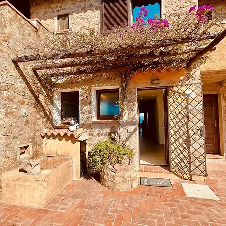 Casetta Belvedere 3 펜션 바야사드리니아