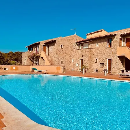 Casetta Belvedere 3 * Baja Sardinia