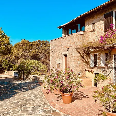 Casetta Belvedere 3 Baja Sardinia