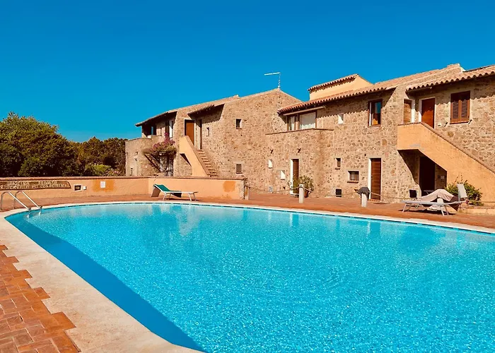 Casetta Belvedere 3 * Baja Sardinia