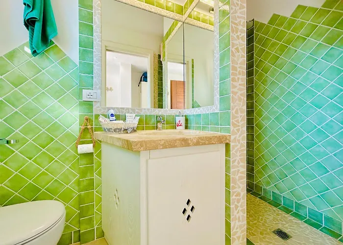 Casetta Belvedere 3 Feriehus