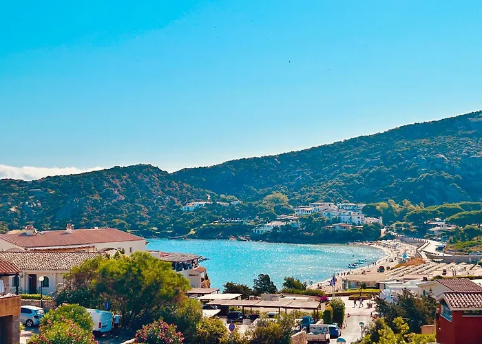 Dom wakacyjny Casetta Belvedere 3 Baja Sardinia