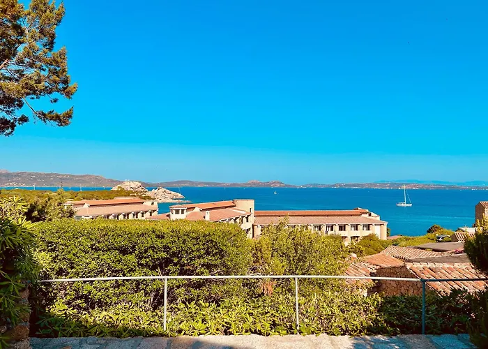 Casetta Belvedere 3 Baja Sardinia