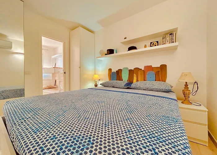 Casetta Belvedere 3 Feriehus *