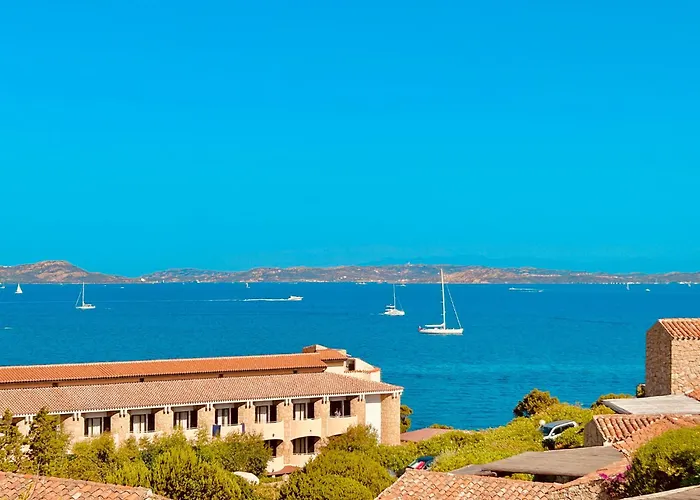 Dom wakacyjny Casetta Belvedere 3 Baja Sardinia