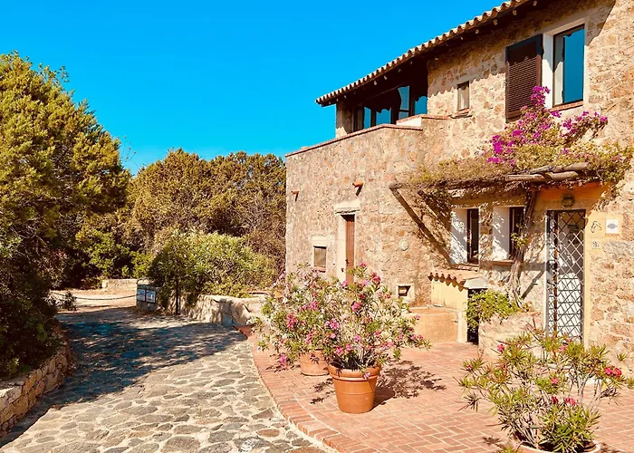 Casetta Belvedere 3 Baja Sardinia