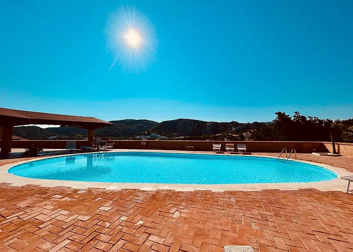 Casetta Belvedere 3 Dom wakacyjny Baja Sardinia